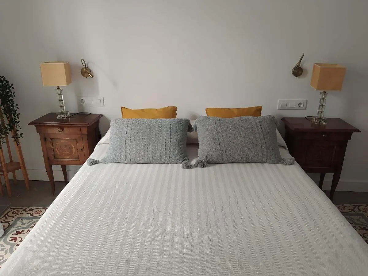 شقة كاديز  في Apartamento Alameda