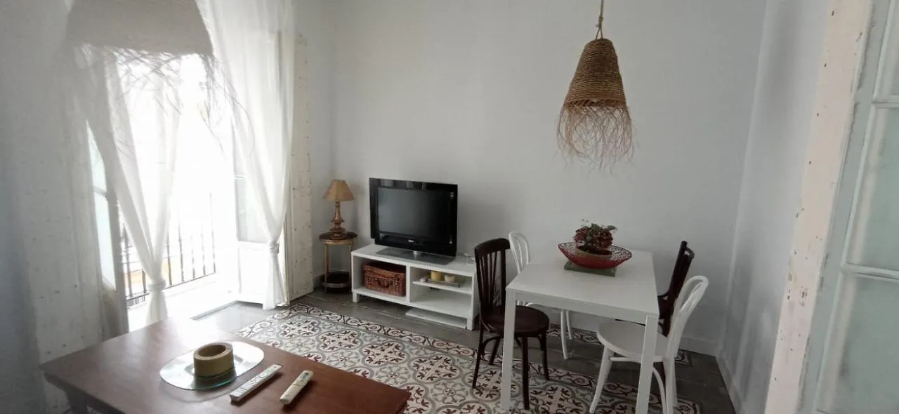 Apartamento Alameda Apartment Cadiz 0*,