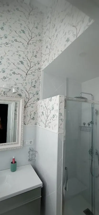 شقة كاديز  في Apartamento Alameda