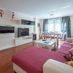  Apartamento El Pentagrama De