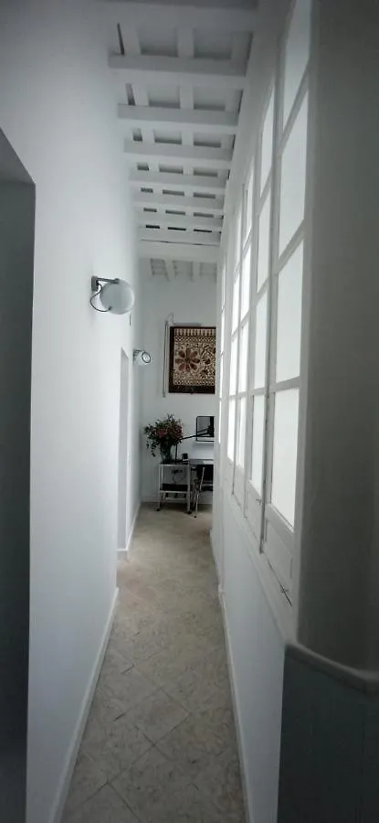 Apartamento Alameda Apartamento Cádiz
