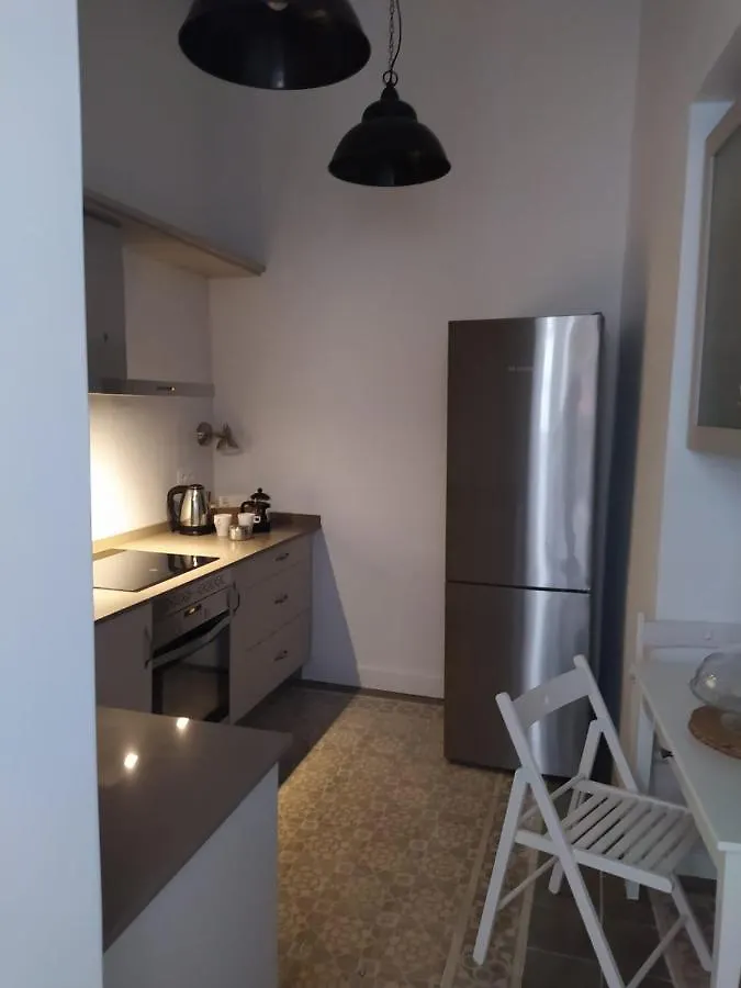 Apartamento Alameda Apartamento Cádiz España