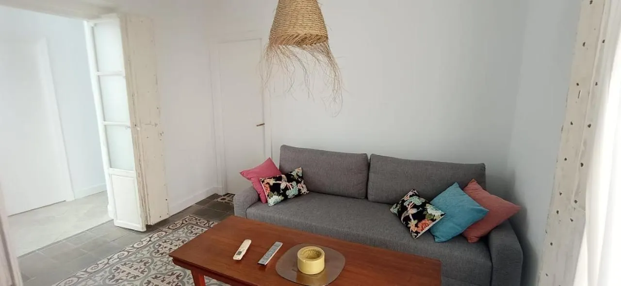 Apartamento Alameda Apartamento Cádiz