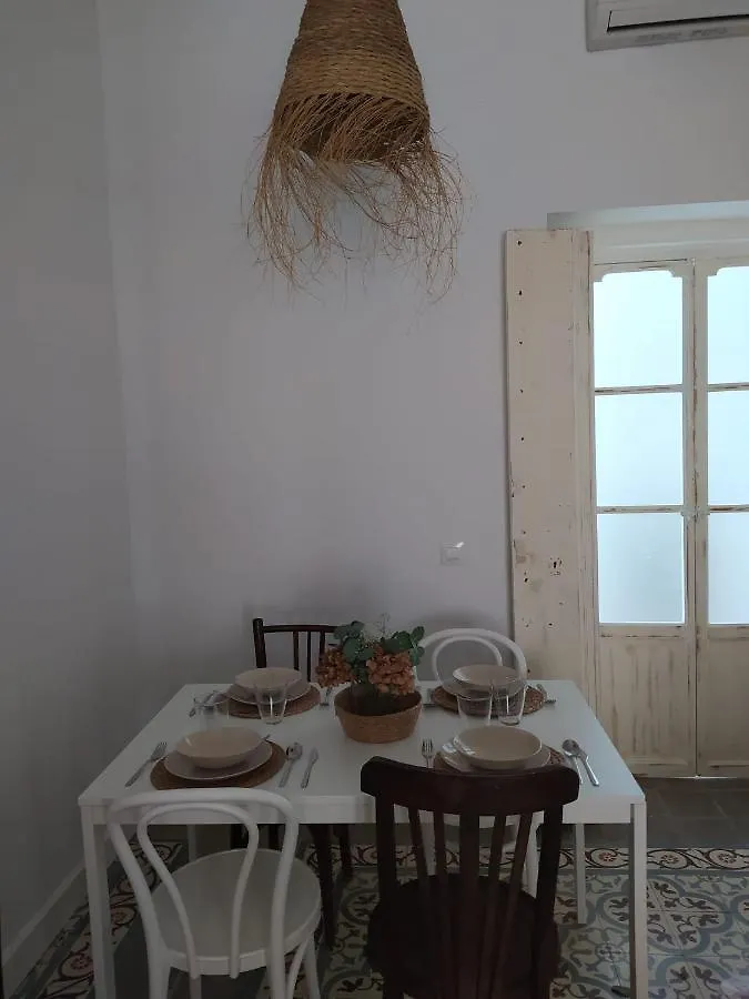 Apartamento Alameda Apartamento Cádiz España