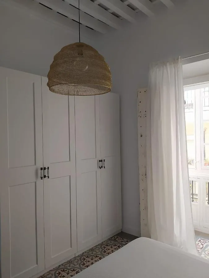 Apartamento Alameda Apartamento Cádiz