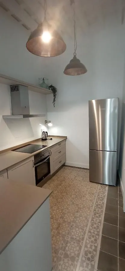 Apartamento Alameda Apartamento Cádiz 0*,