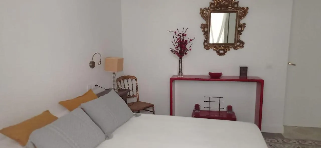 Apartamento Alameda Apartamento Cádiz España