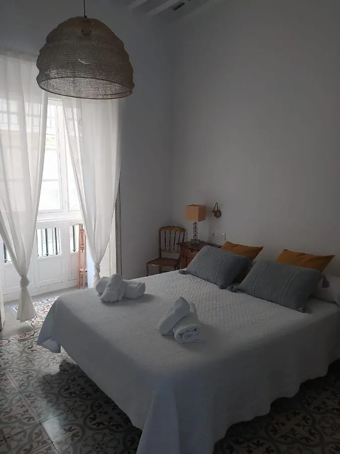 Apartamento Alameda Apartamento Cádiz